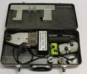 Torukeevitus Donsen JM32-10 600W + otsikud + kohver (1 foto / 5)
