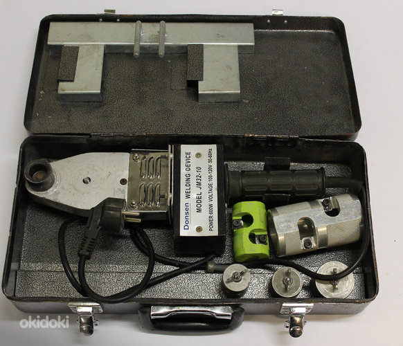 Torukeevitus Donsen JM32-10 600W + otsikud + kohver
