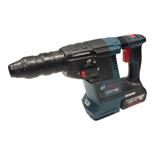 Akupuurvasar Bosch GBH 18V 26F + Aku 4.0Ah