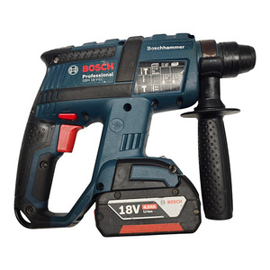 Puurvasar Bosch GBH 18 V-EC + laadija (3 foto / 5)