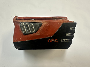 Аккумулятор Hilti 3.3Ah 21.6V (4 фото из 6)