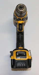 Akutrell DeWalt DCD790 + aku 5,0Ah (4 foto / 5)