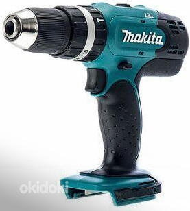 Akutrell Makita DDF453 (ilma aku)