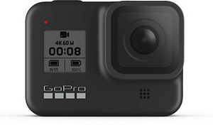 Kaamera GoPro Hero 8 + Otsikud + Karp (1 foto / 6)