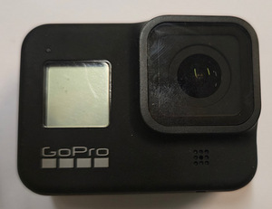 Kaamera GoPro Hero 8 + Otsikud + Karp (3 foto / 6)
