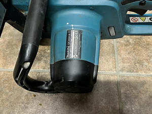 Elektrikettsaag Makita UC4041A (5 foto / 5)
