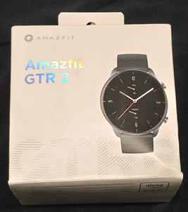 Nutikellad Amazfit GTR 2 + Laadija + Karp (2 foto / 7)