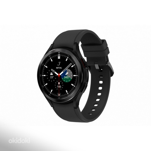 Nutikell Samsung Galaxy Watch 4 Classic + laadija
