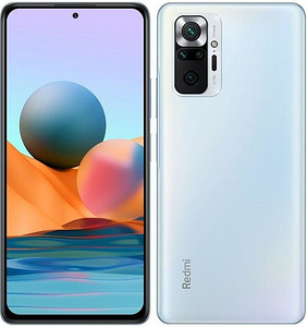 Mobiiltelefon Redmi Note 10 Pro 64GB (1 foto / 5)