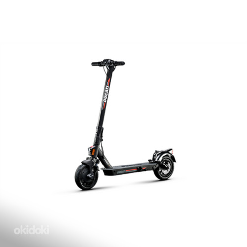 Tõukerattas Ducati Pro-1 EVO + Laadija + Tsekk Garantiiga