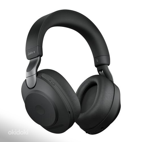 Наушники Jabra Evolve 2 85 + Сумка + Провода