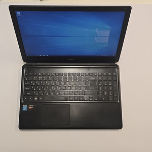 Sülearvuti Acer tmp-255 + Laadija (5 foto / 9)