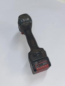 Гайковерт Bosch GDX 18V-200 C + 4ah (2 фото из 6)