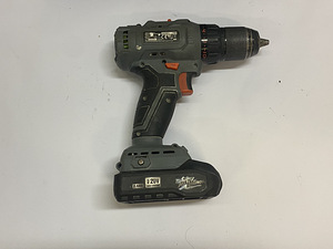 Akutrell FERREX 20v + 2ah 2tk + kohver (5 foto / 5)