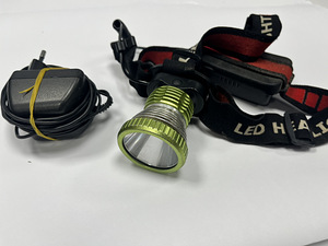 LED-pealamp (3 foto / 5)