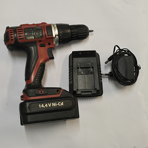 Akutrell Matrix AKN 14,4-2G + aku 1,2Ah + Laadija (2 foto / 5)