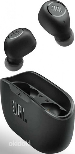 Bluetooth kõrvaklapid JBL Vibe buds + USB + karp