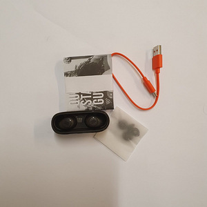 Bluetooth наушники JBL Vibe buds + USB + коробка (3 фото из 5)