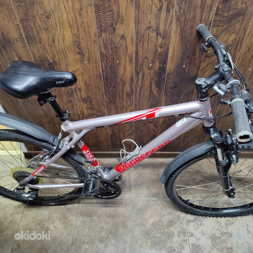 Jalgratas Aggressor All Tera