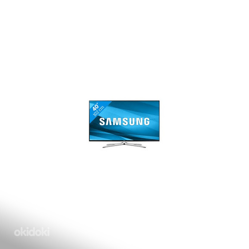 Teler Samsung UE40H6200AW + Pult + Juhe