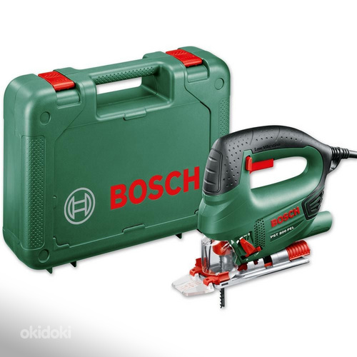 Лобзик Bosch PST 800 PEL Compact