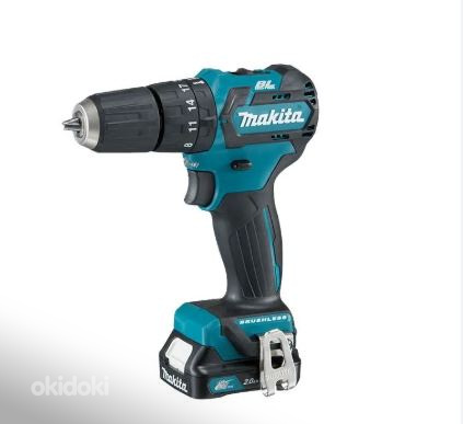 Akutrell Makita HP332D 12v + Aku