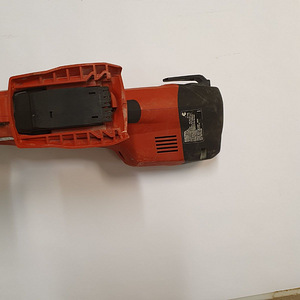 Naelapüss Hilti BX 3 + aku 3,0Ah + laadija + kohver (6 foto / 6)