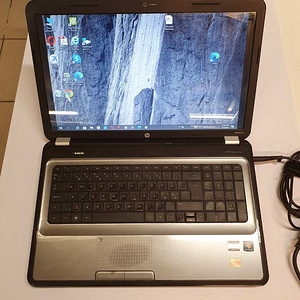 Sülearvuti HP Pavilion G7 + laadija (aku ei tööta) (5 foto / 6)