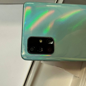 Mobiiltelefon Samsung Galaxy A71 128GB + Karp + Ümbrik (5 foto / 5)