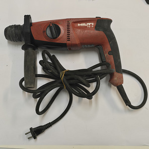 Перфоратор Hilti TE-2 + Чемодан (3 фото из 6)