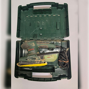 Шлифмашина Bosch PSS 200 AC + Чемодан (3 фото из 6)