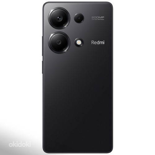Mobiiltelefon Redmi Note 13 Pro 5G 256GB + kaane
