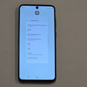 Смартфон MSEVC A56 256/12gb + Коробка + Чехол (2 фото из 5)