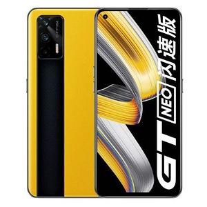 Mobiiltelefon Realme GT 5G 256GB (1 foto / 5)