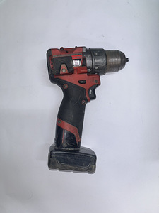 Akulööktrell Milwaukee M12 FPD2 + 6ah (4 foto / 5)
