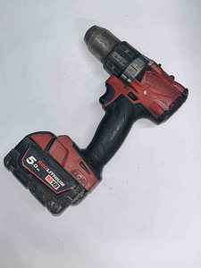Akulööktrell Milwaukee M18 Fuel FPD2-502 + 5ah (2 foto / 5)