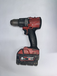 Akulööktrell Milwaukee M18 Fuel FPD2-502 + 5ah (5 foto / 5)
