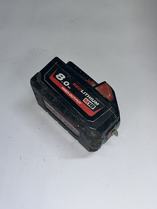 Аккумулятор Milwaukee M18 FB8 - 8,0 Ah (4 фото из 5)