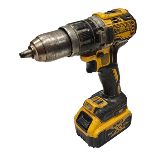 Аккумуляторная дрель Dewalt DCD791 + акку 5.0Ач