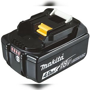 Аккумулятор Makita BL1840B 4.0Aч (1 фото из 5)