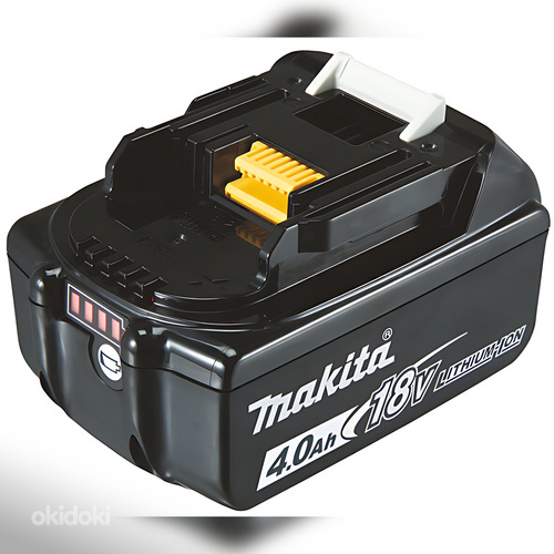 Аккумулятор Makita BL1840B 4.0Aч