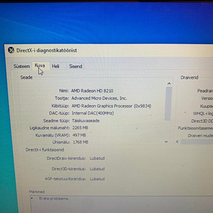 Sülearvuti HP Notebook 255 G3 + laadija (6 foto / 7)