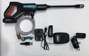 Kõrgsurvepesur Gardena AquaClean 24/18V P4A (4 foto / 7)