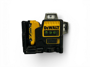 Аккумуляторный крестовой лазер DeWalt DCE089D1G + ak 2,0Aч (1 фото из 5)