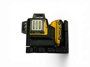 Аккумуляторный крестовой лазер DeWalt DCE089D1G + ak 2,0Aч (2 фото из 5)