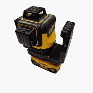 360 Laser Dewalt DCLE34031N + Aku 5,0AH (2 foto / 4)