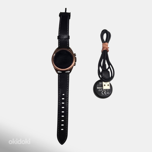 Nutikellad Samsung Galaxy Watch 3 41mm + Laadija