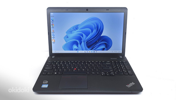 Sülearvuti Lenovo ThinkPad Edge E531M + laadija