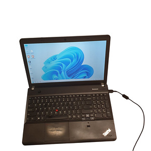 Sülearvuti Lenovo ThinkPad Edge E531M + laadija (5 foto / 6)