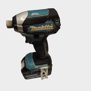 Akutrell Makita DTD153 + AKU 5,0 (2 foto / 4)